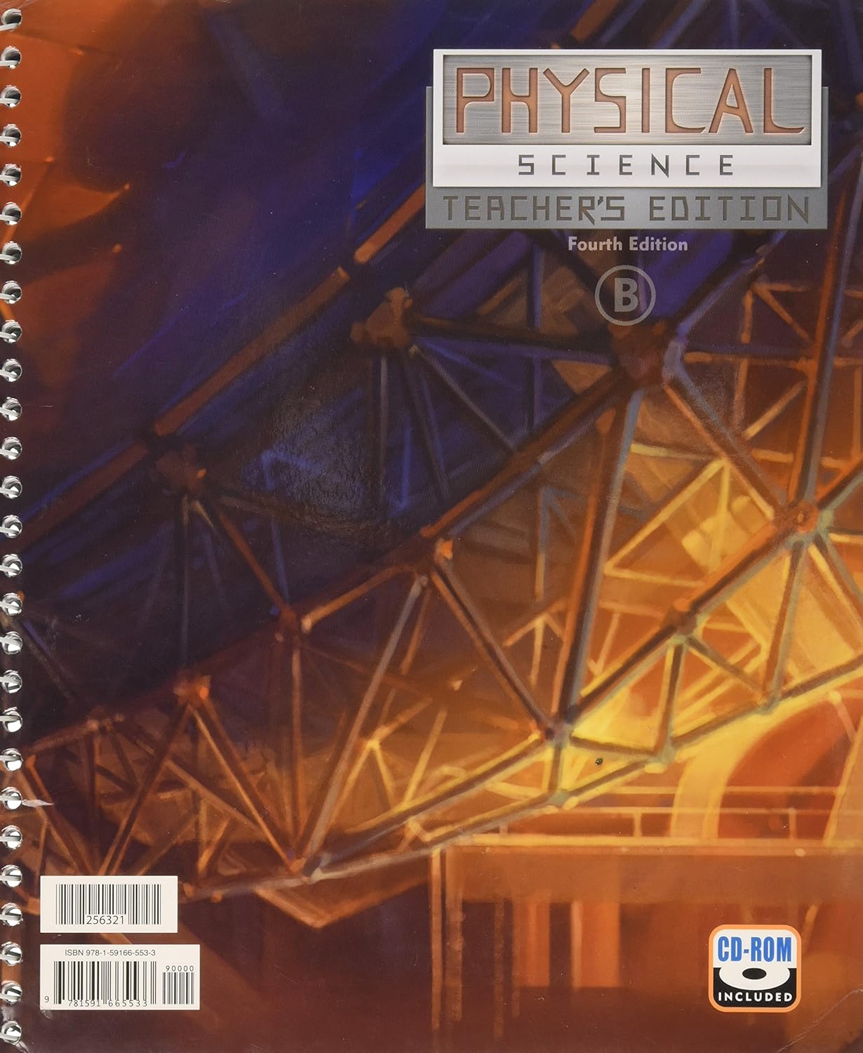 Physical Science Laboratory Manual Teacher's Edition for Use with