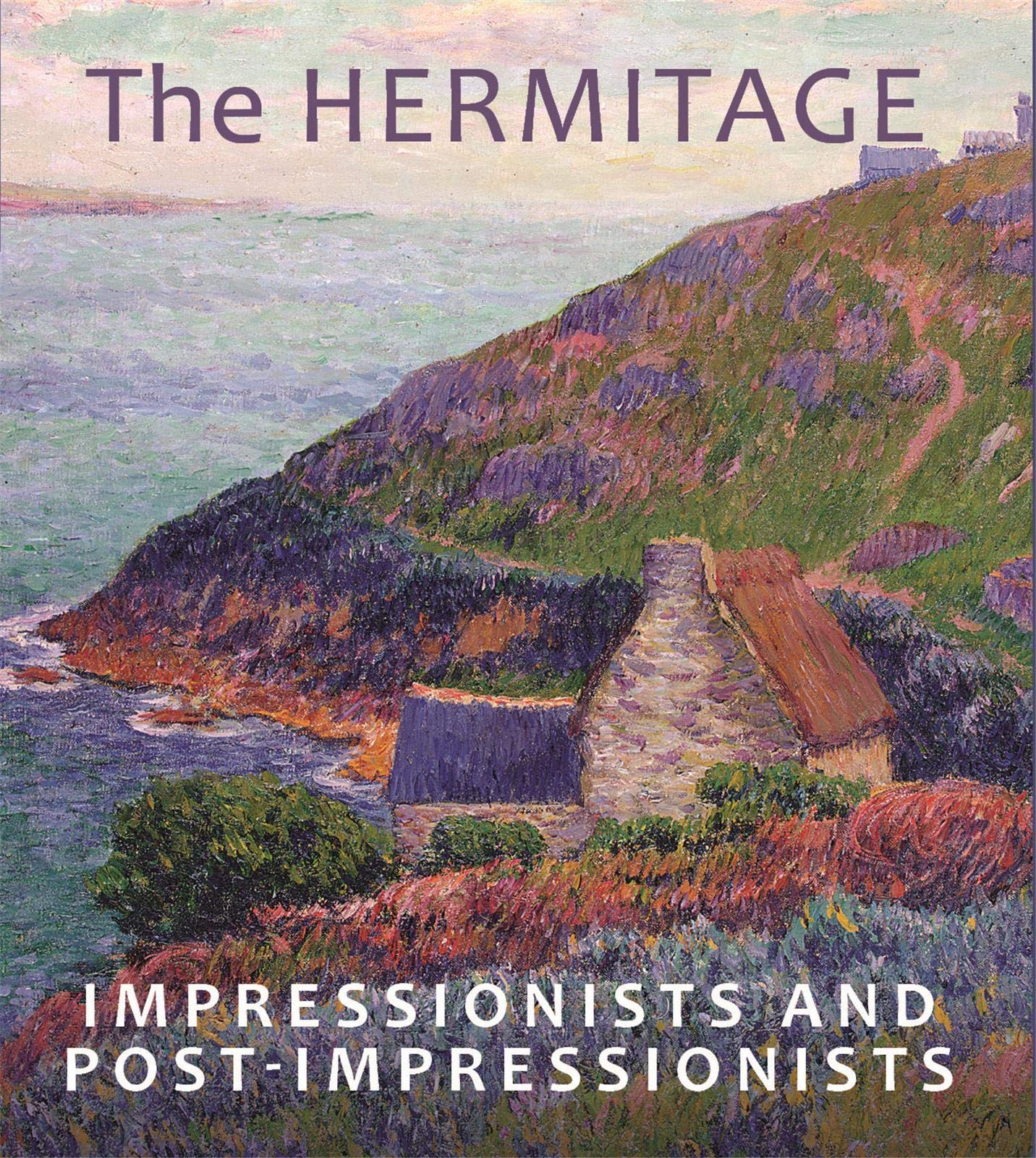 Impressionists and Post-Impressionists Hermitage catalogue peinture