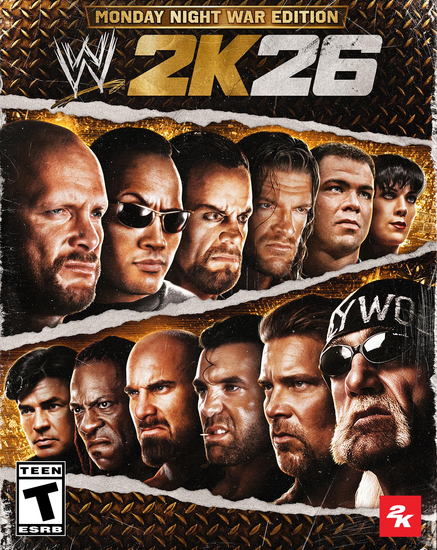 WWE 2K26 Monday Night War - PC Steam [Online Game Code] - 2
