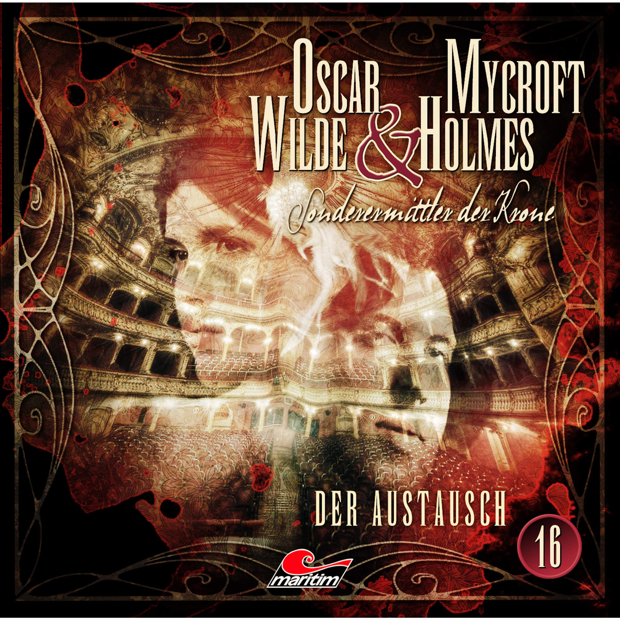 Cover art for Der Austausch