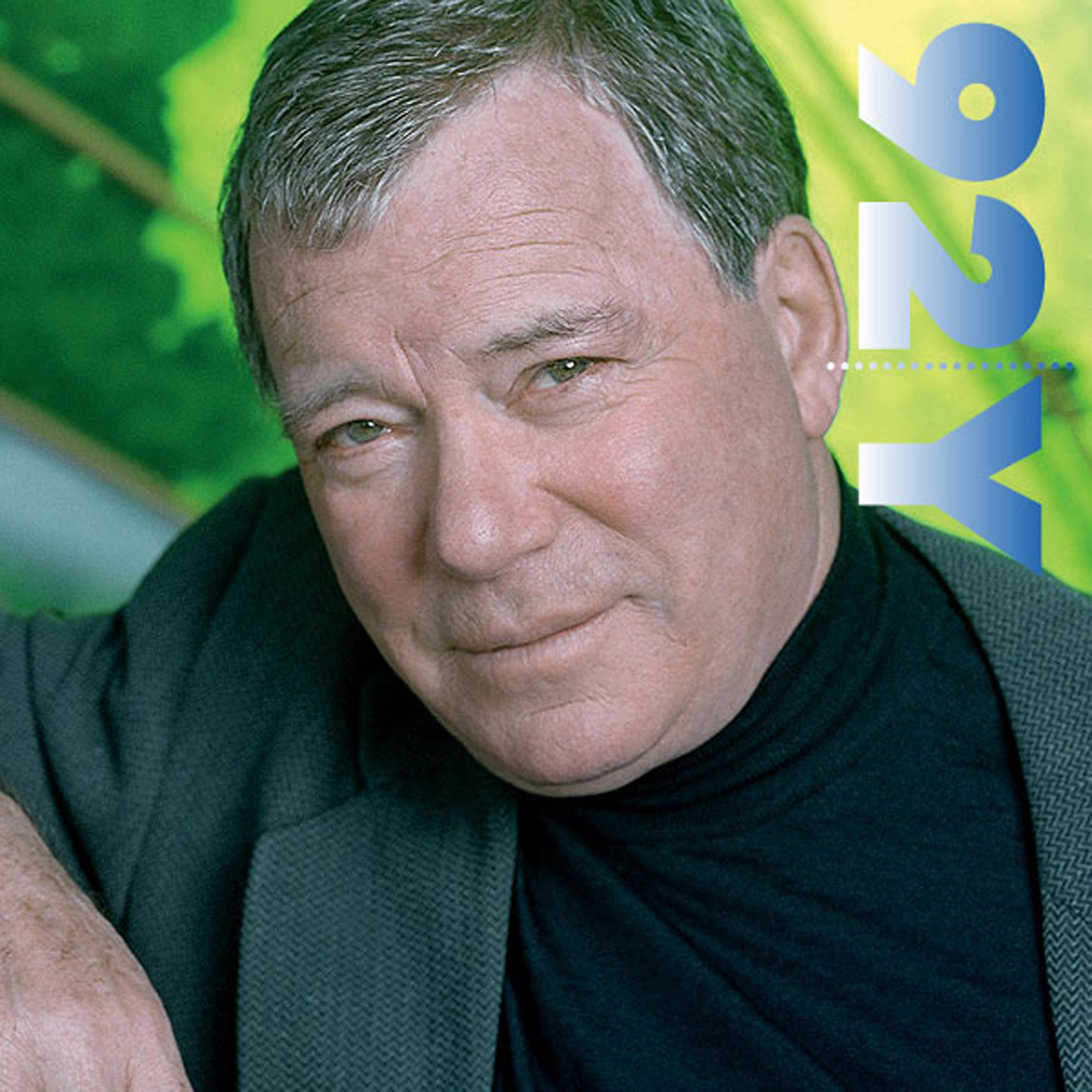 Cover art for William Shatner at the 92nd Street Y