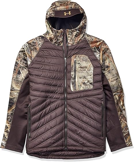 under armour max 5 jacket