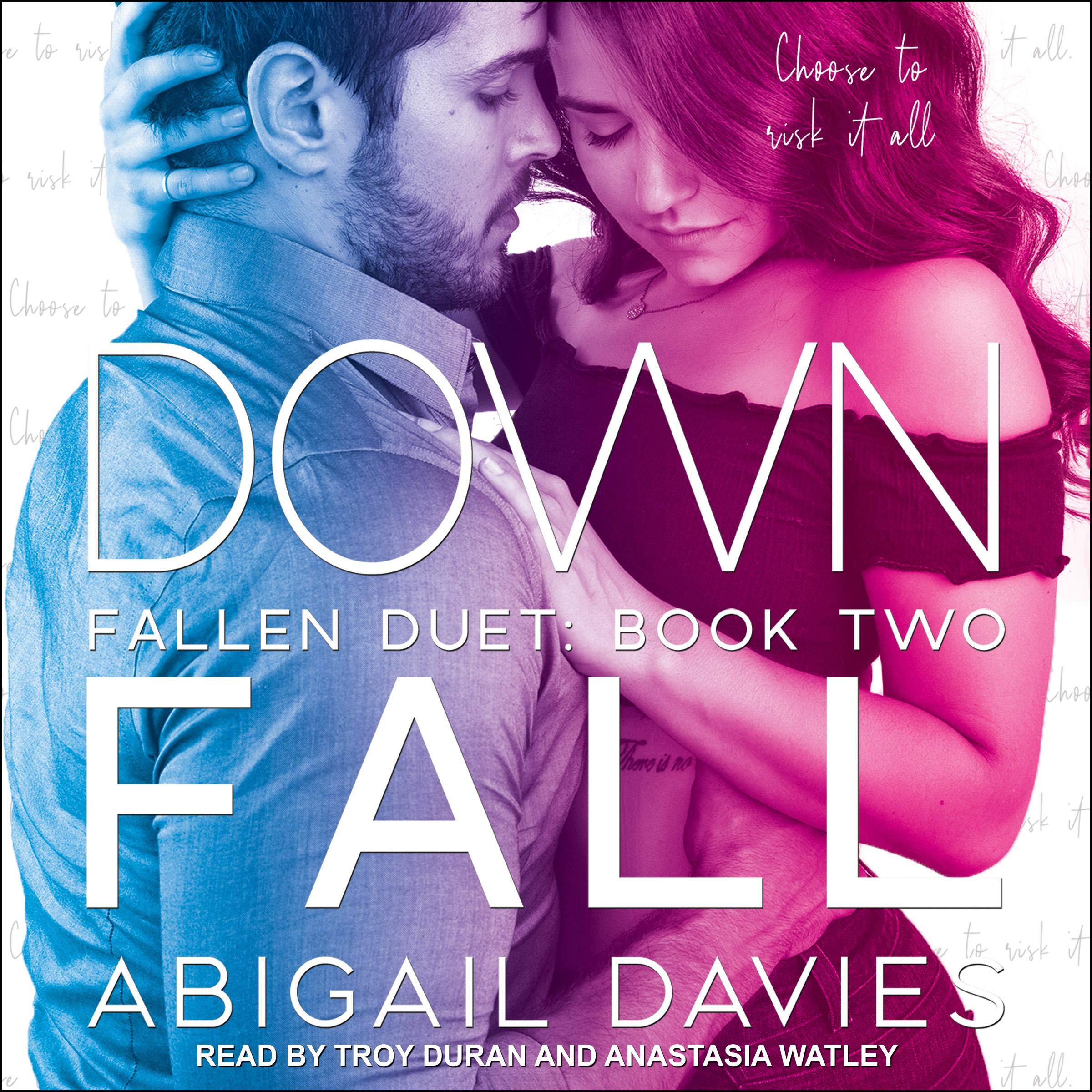 Cover art for Down Fall