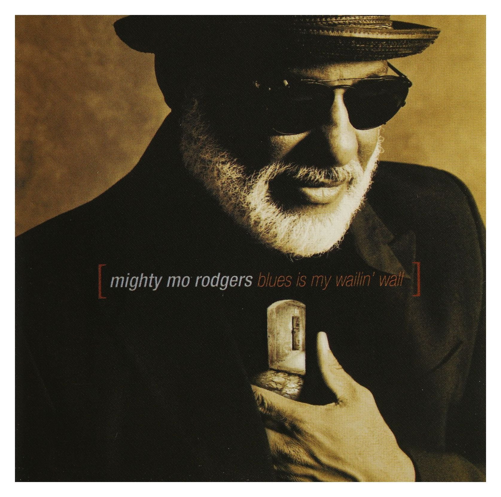 Blues Is My Wailin' Wall