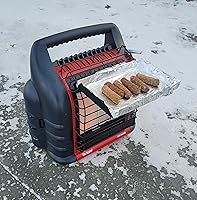 Vista 7 de HSGRIDDLE Plancha de corriente de calor