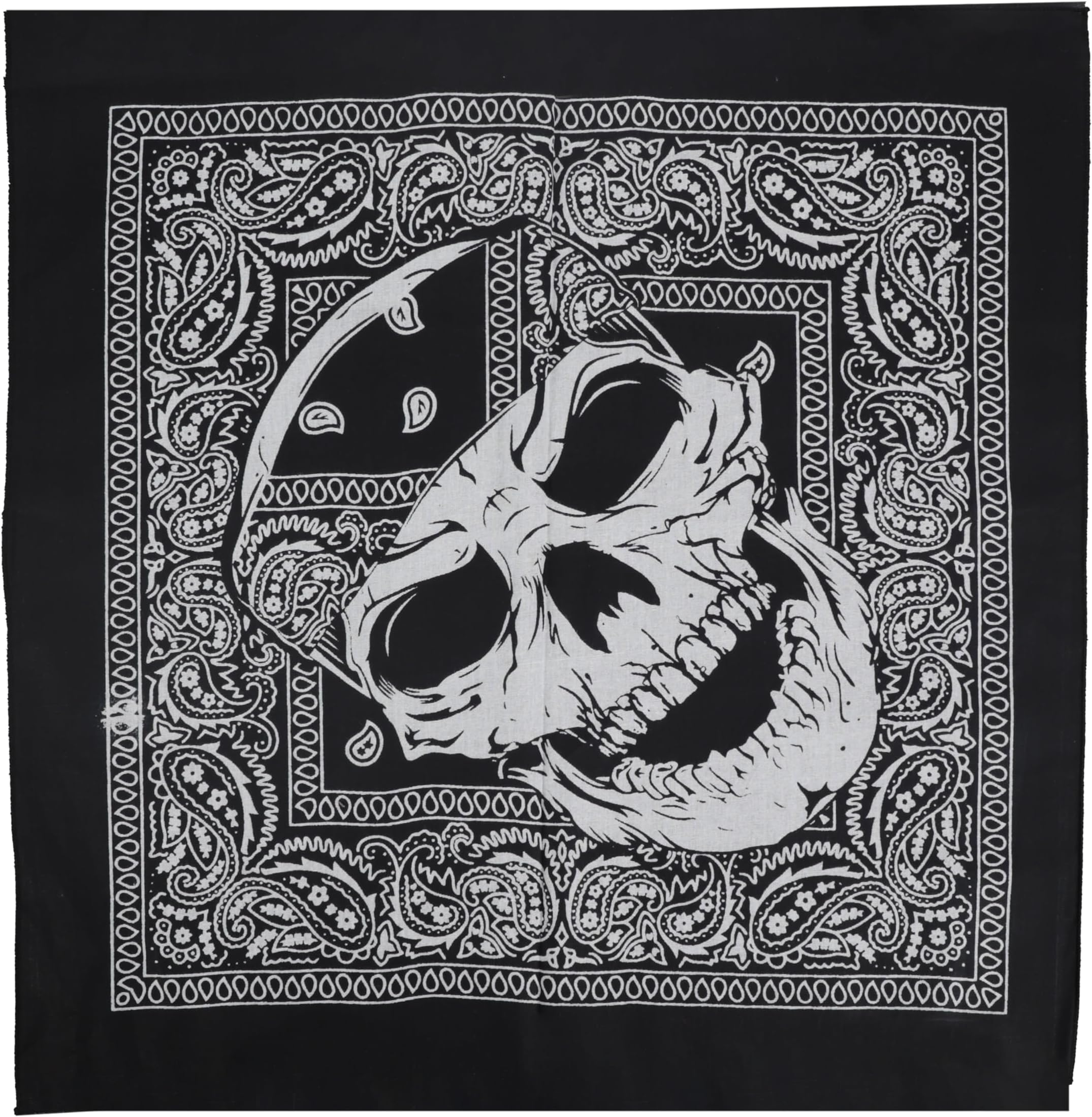 Skull Bandana