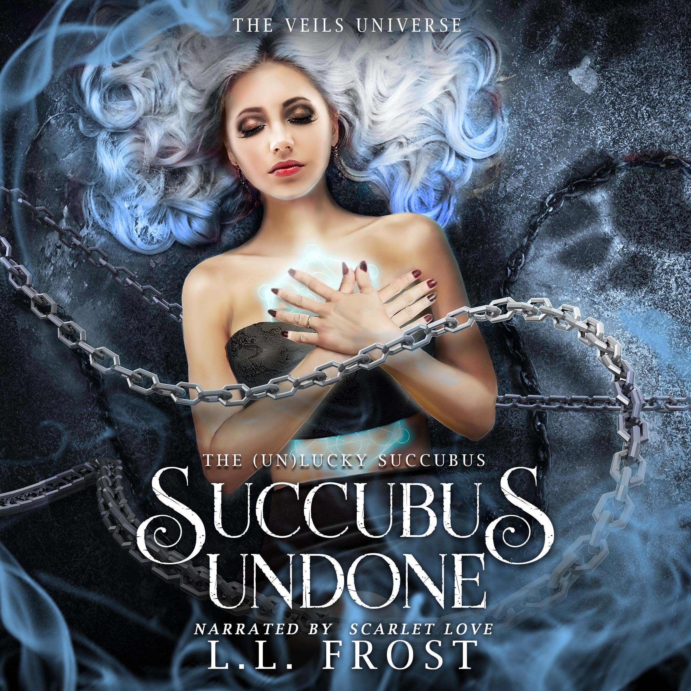 Cover art for Succubus Undone