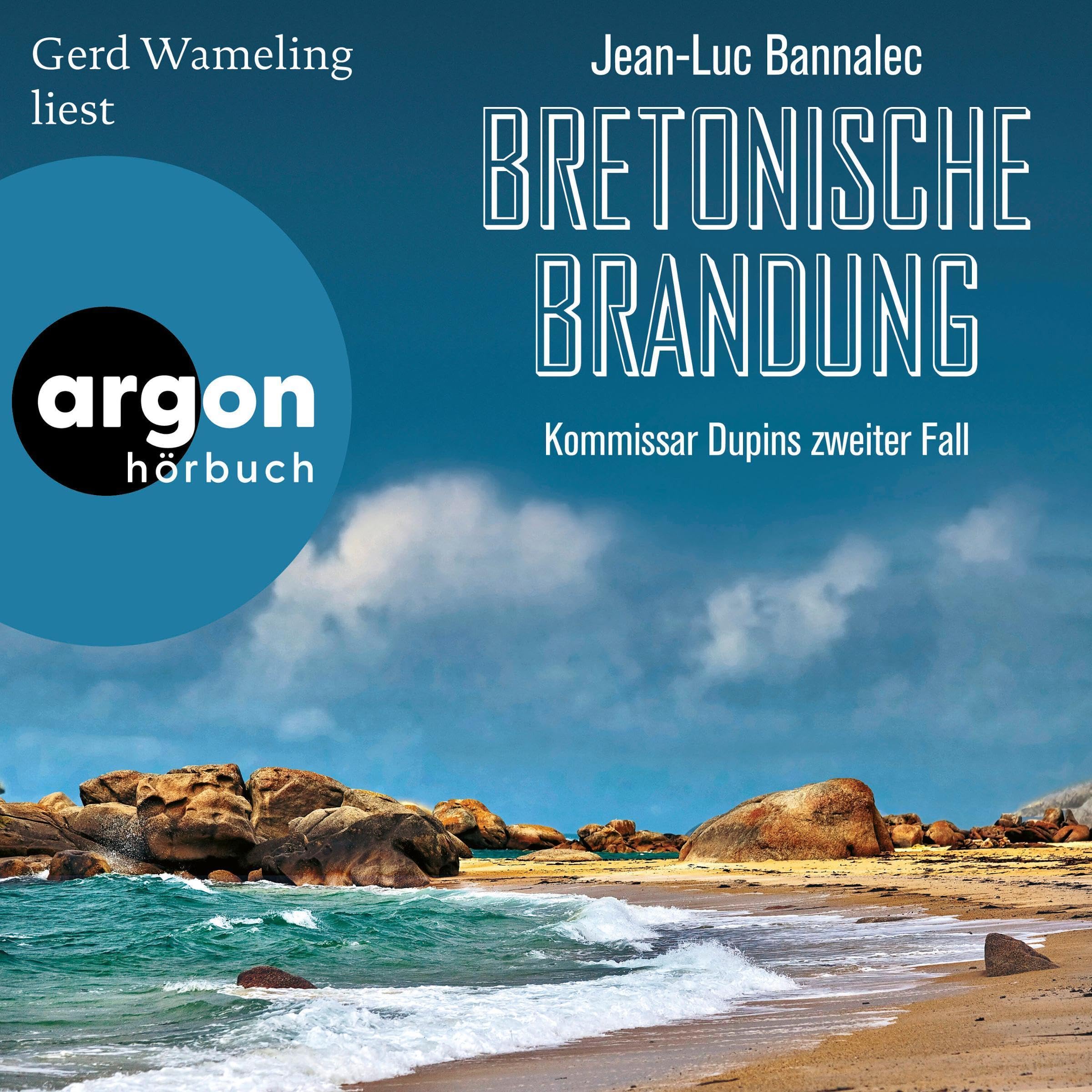 Cover art for Bretonische Brandung