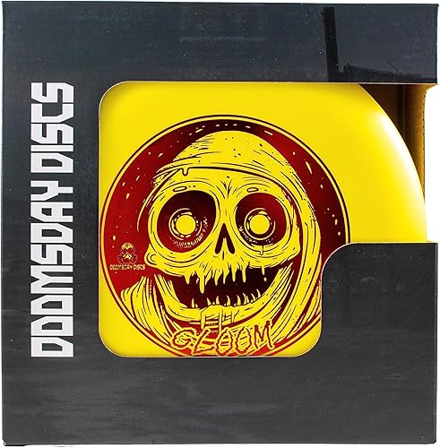 Miniatura 2 de Gloom Box  Juego de seis putters  Plástico suave para un gran agarre y vuelo recto