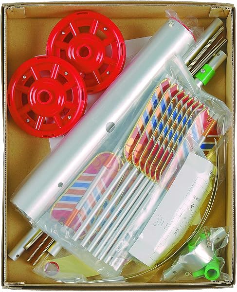 鯉のぼり用 アルミ製矢車セット ポール こいのぼり 鯉幟 筒内径50mm (3号 5〜6m鯉用) - 1