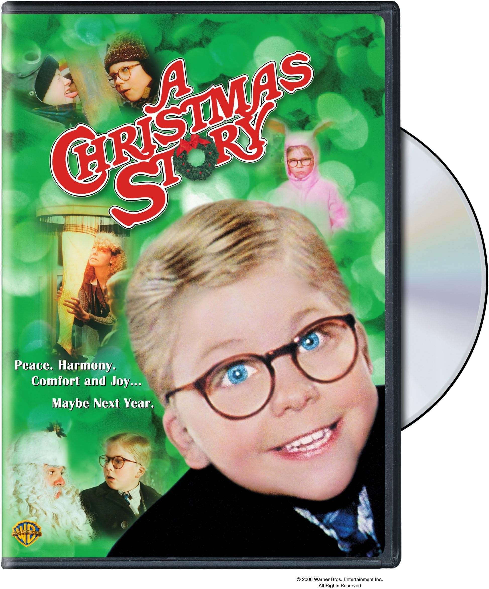 A Christmas Story (Full-Screen Edition) [Import]