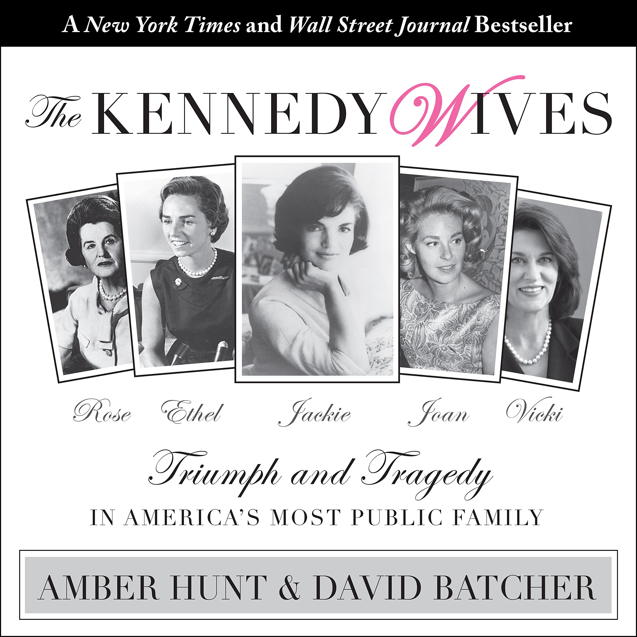 Cover art for The Kennedy Wives