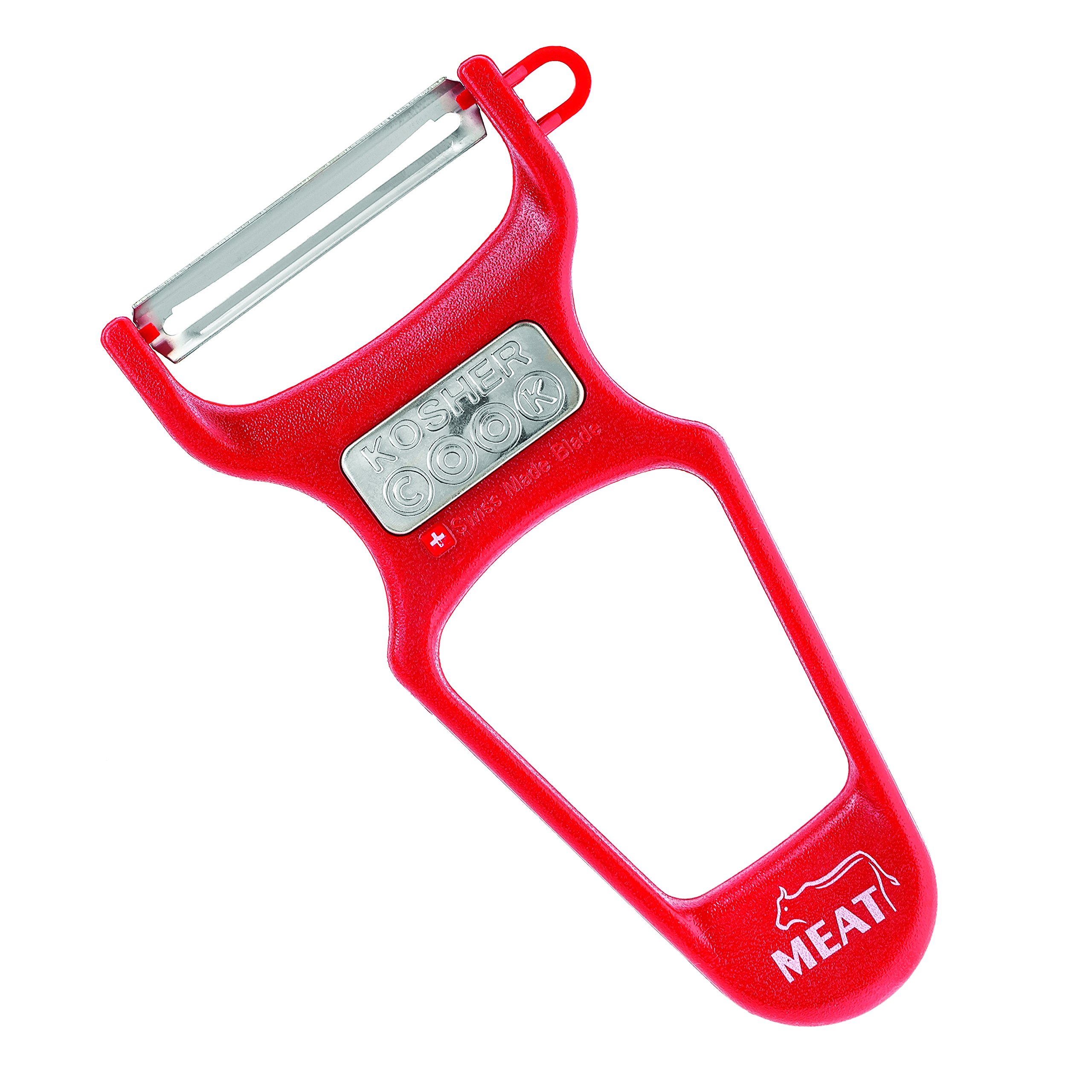 Amazon.com: The Kosher Cook Y Vegetable Peeler - Heavy Duty, Ultra