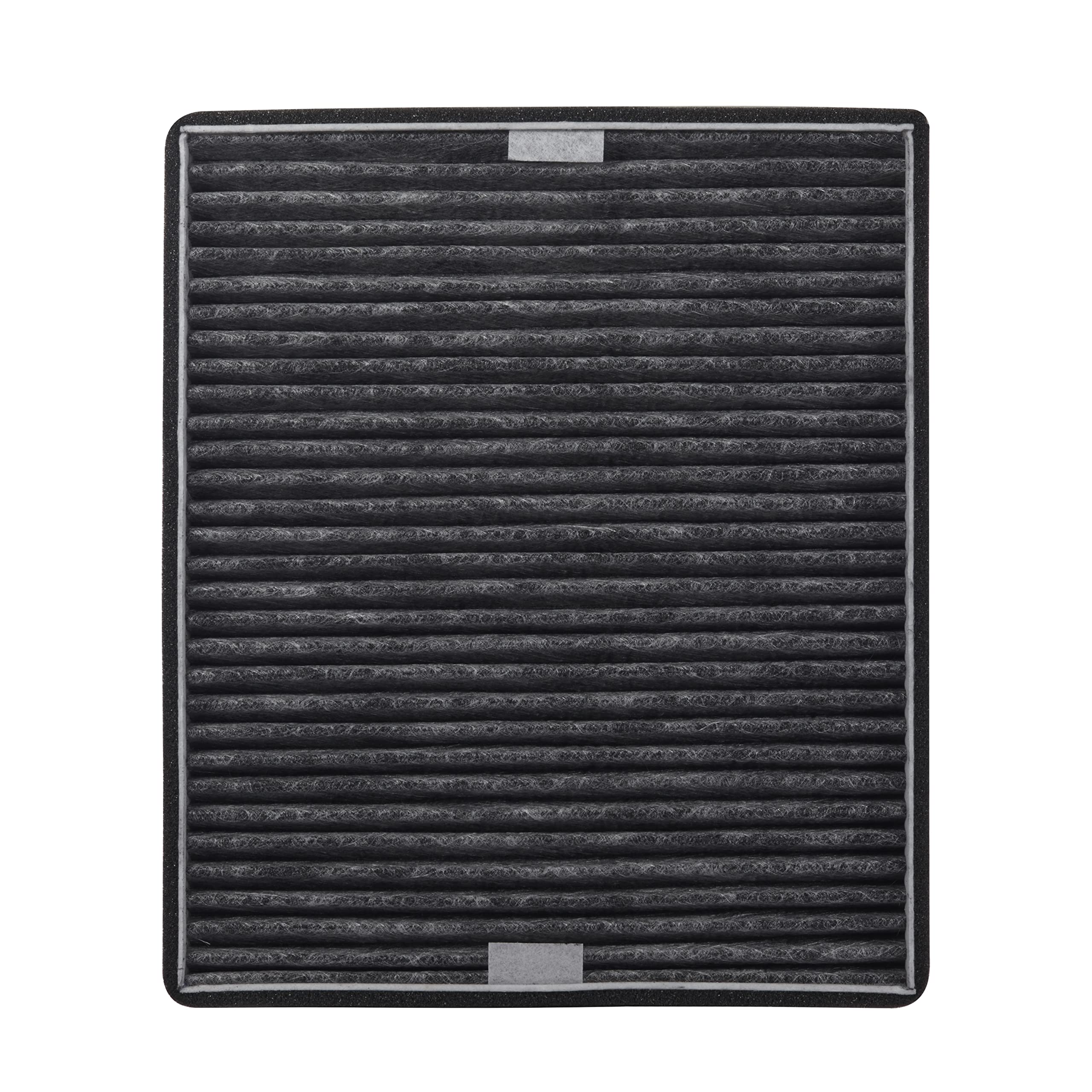 2x Filter kompatibel mit Miele Dunstabzugshauben DKF 12-P | Aktivkohlefilter Geruchsfilter mit Aktivkohle