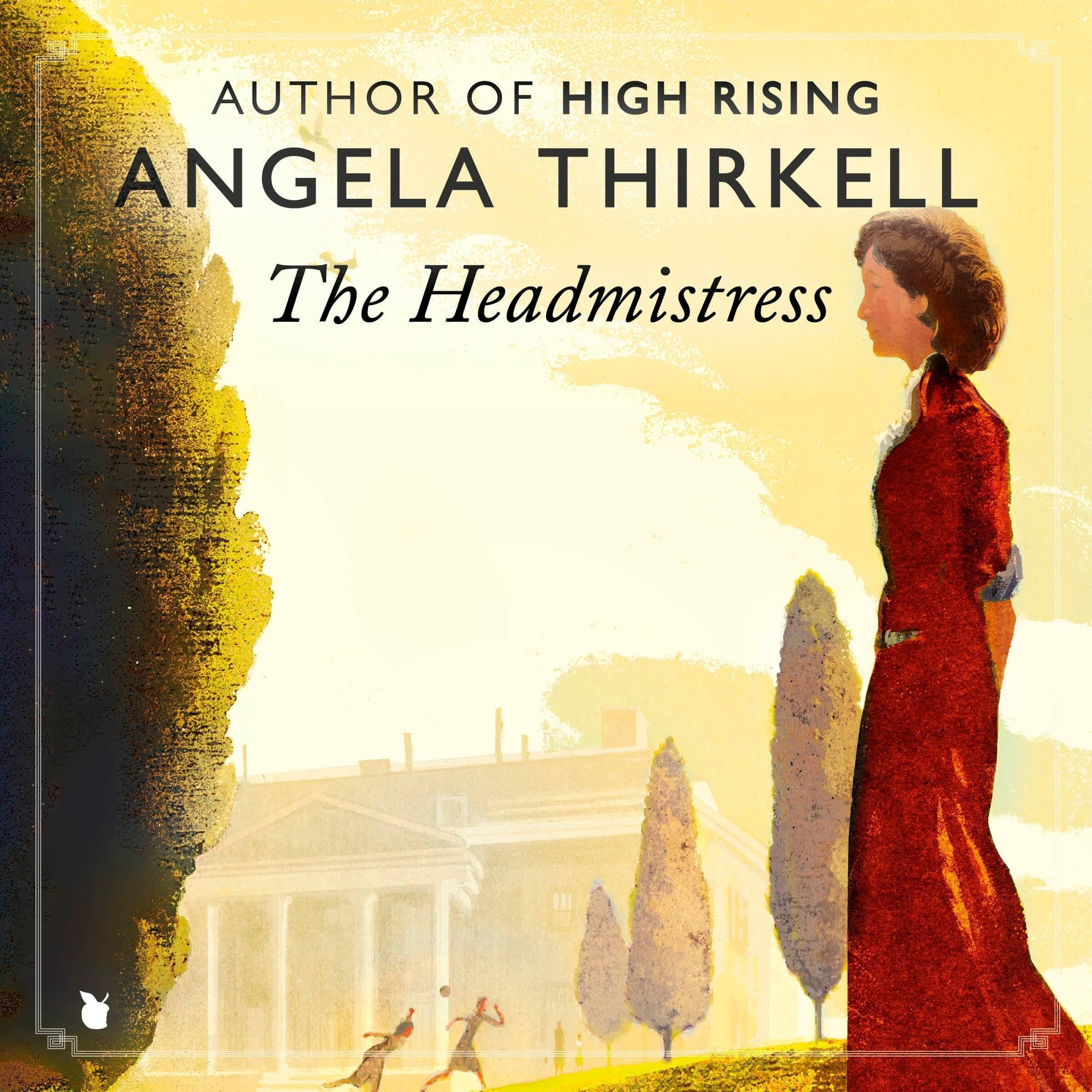 Cover art for The Headmistress