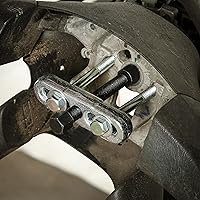 Vista 8 de OEMTOOLS Extractor de volante 25200, herramienta esencial para quitar el volante, compatible con la mayoría de marcas y modelos, construcción