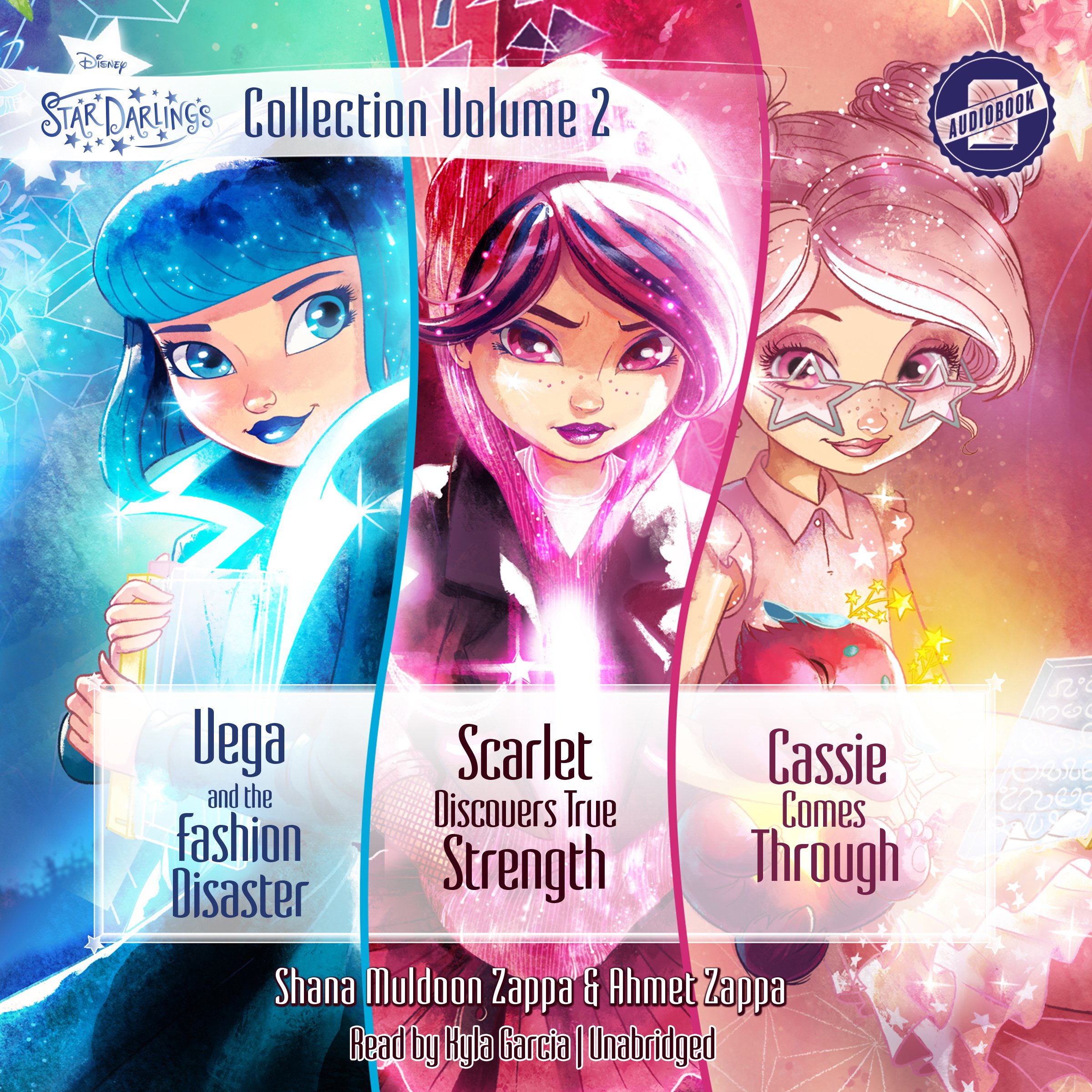 Cover art for Star Darlings Collection: Volume 2