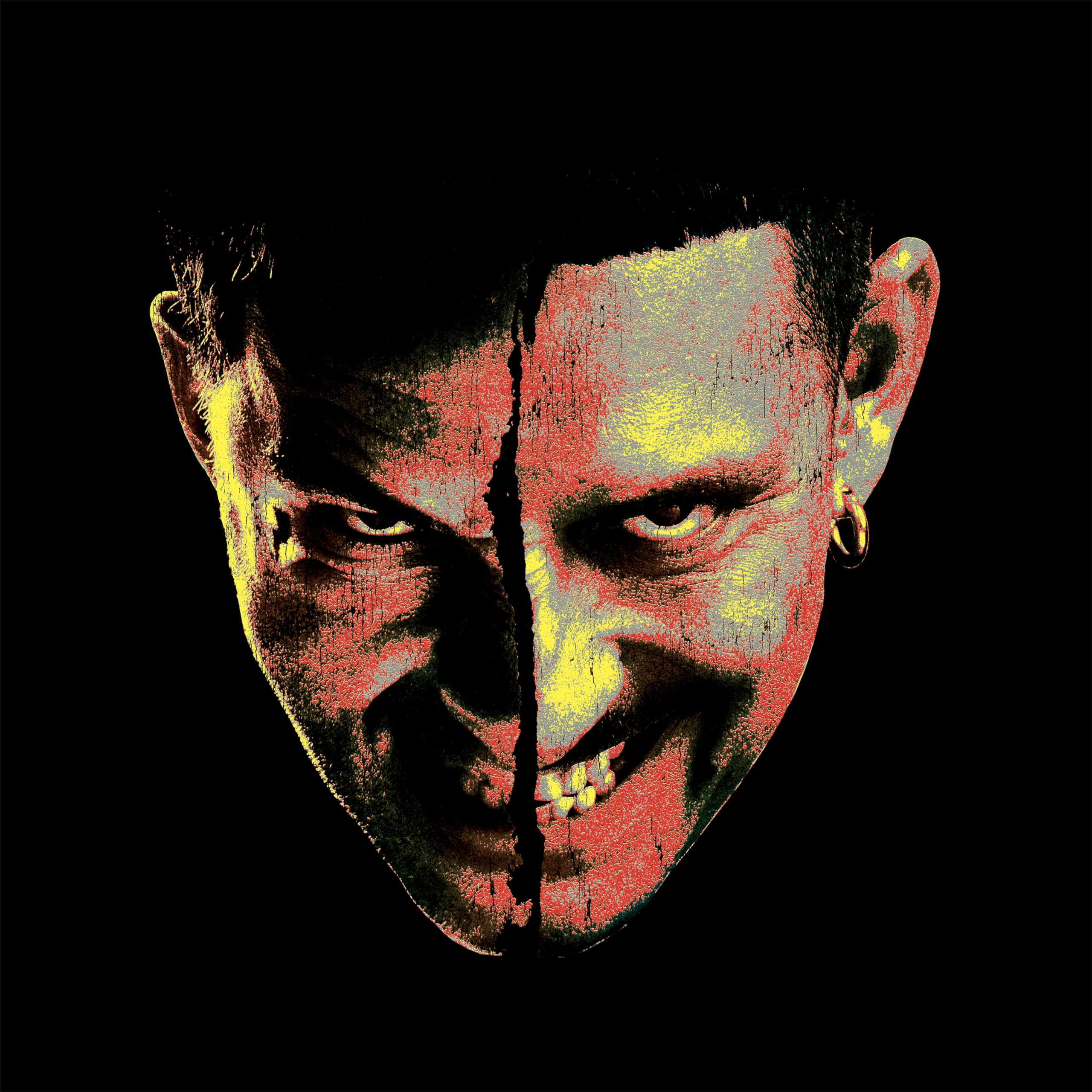 CVLT – HELLRAISERS - 2LP Gold Autografato