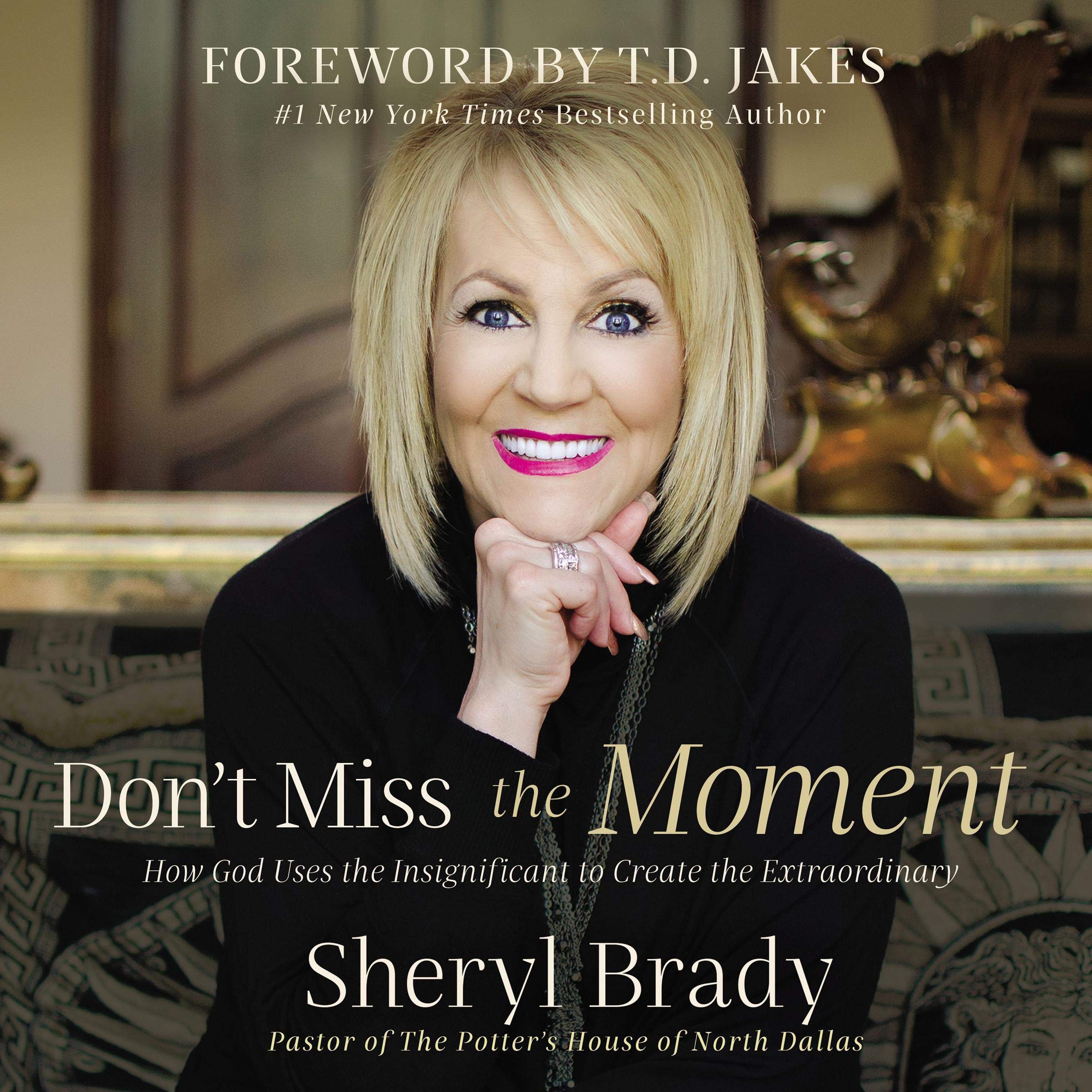 Cover art for Don't Miss the Moment