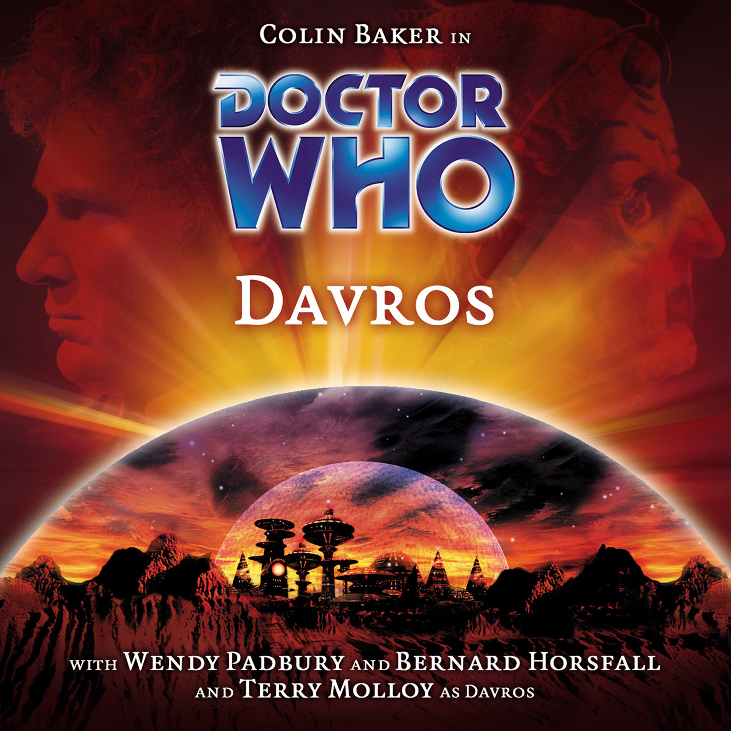 Doctor Who - Davros
