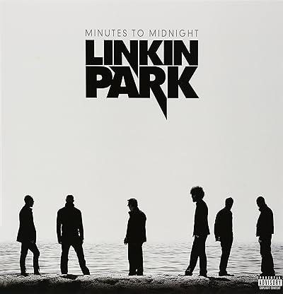 Minutes To Midnight [Disco de Vinil] por Linkin Park — capa do álbum