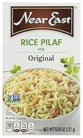 Vista 1 de NEAR EAST Pilaf de arroz, 6.09 onzas (paquete de 1)