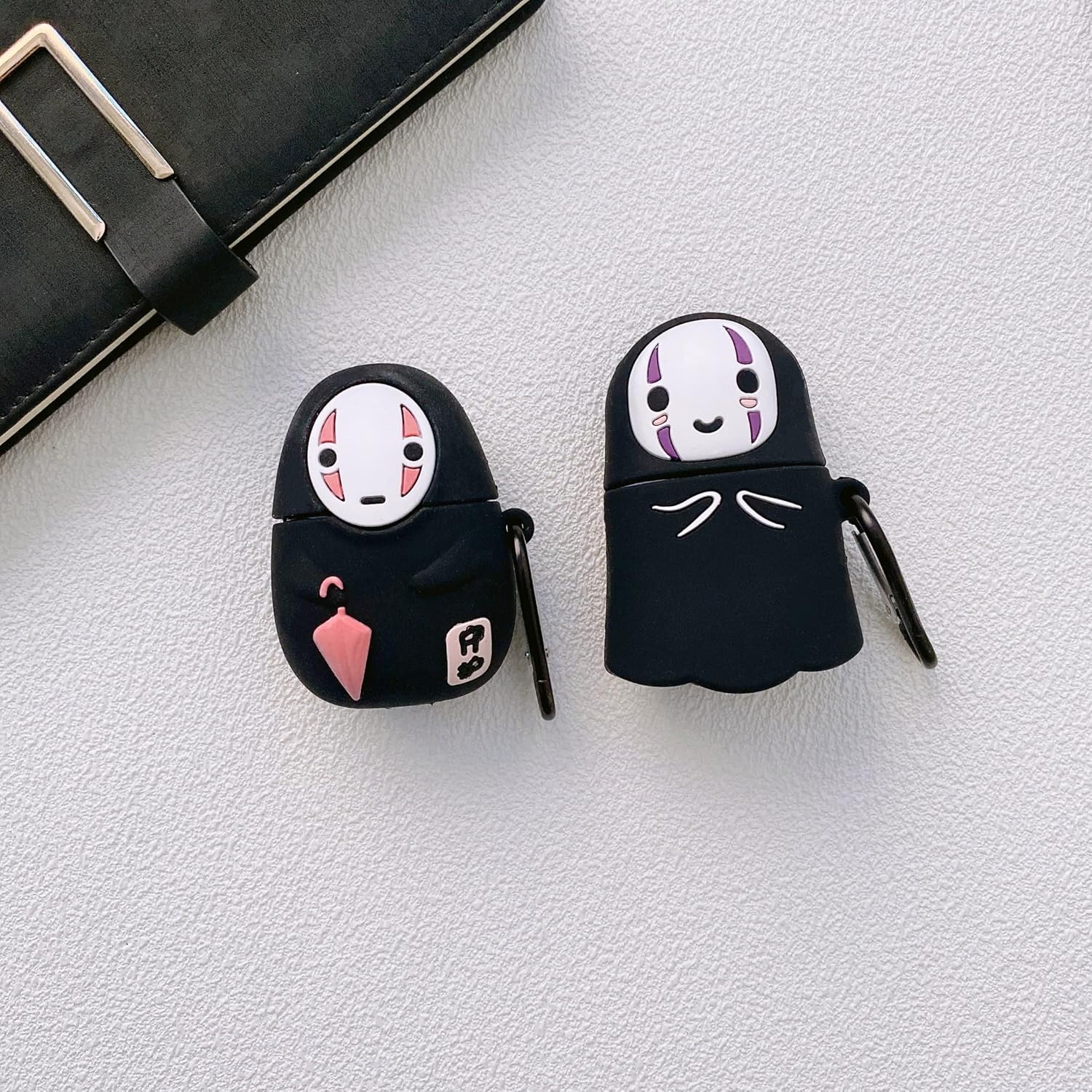 Popular 【2 Pack】 3D No Face Man Case for Airpod 2/Airpod,3D Cartoon Anime Cute Airpods Case for Kids Girls Teens Boys,Fashion Kawaii Funny Cool Fun Stylish Character No Face Man Soft Case for Airpod/Airpod 2 Discount 80% 【2 Pack】 3D No Face Man Case for Airpod 2/Airpod,3D Cartoon Anime Cute Airpods Case for Kids Girls Teens Boys,Fashion Kawaii Funny Cool Fun Stylish Character No Face Man Soft Case for Airpod/Airpod 2