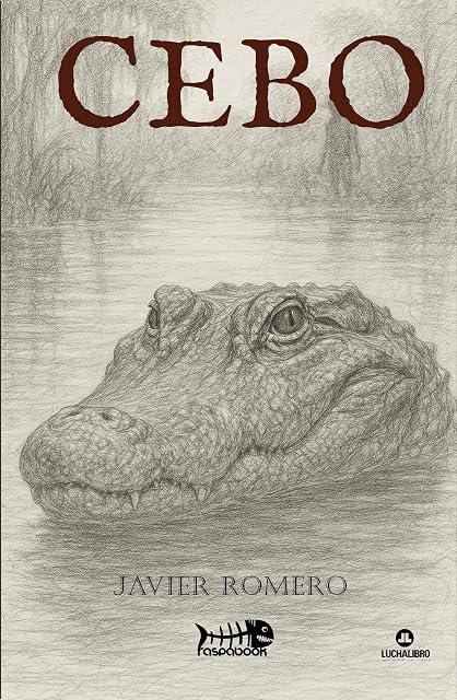 Portada de Cebo