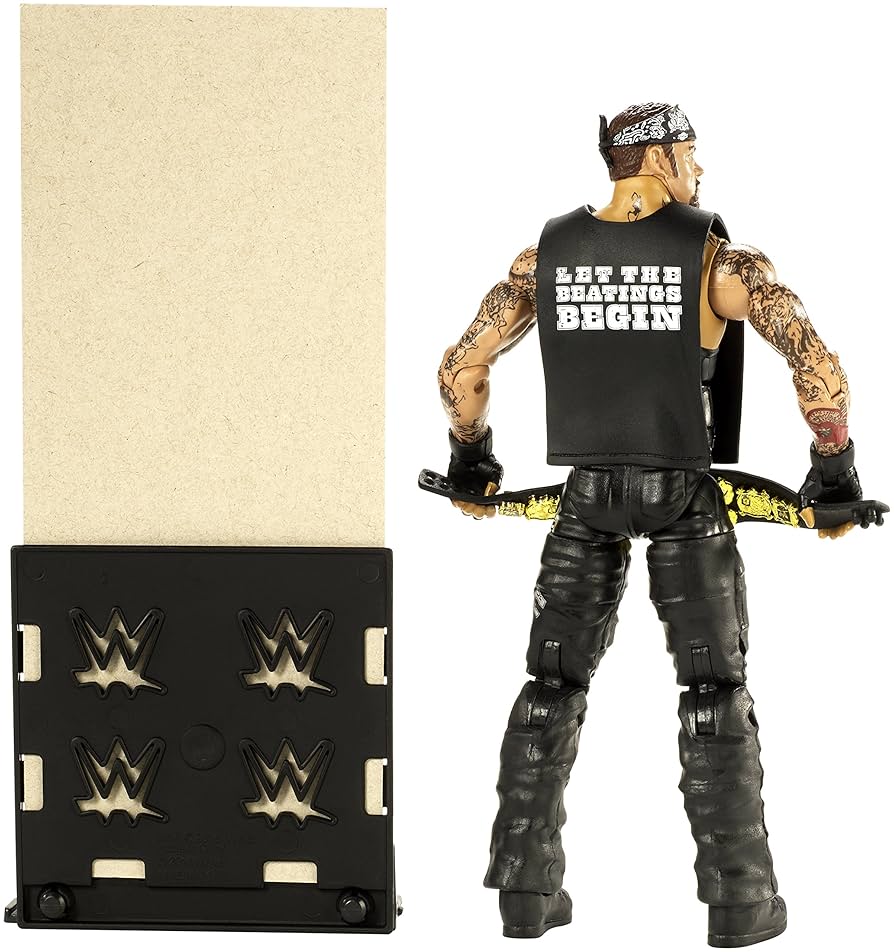 Mattel WWE Elite Ultimate Undertaker 新品 WWE Ultimate Edition Undertaker Action Figure, 6-inch