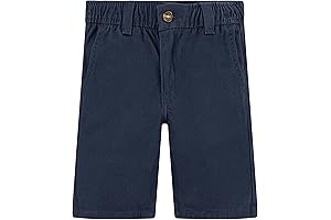 Boys' Levi's Pull On Uniform Shorts: Comfortable and Durable for School Days