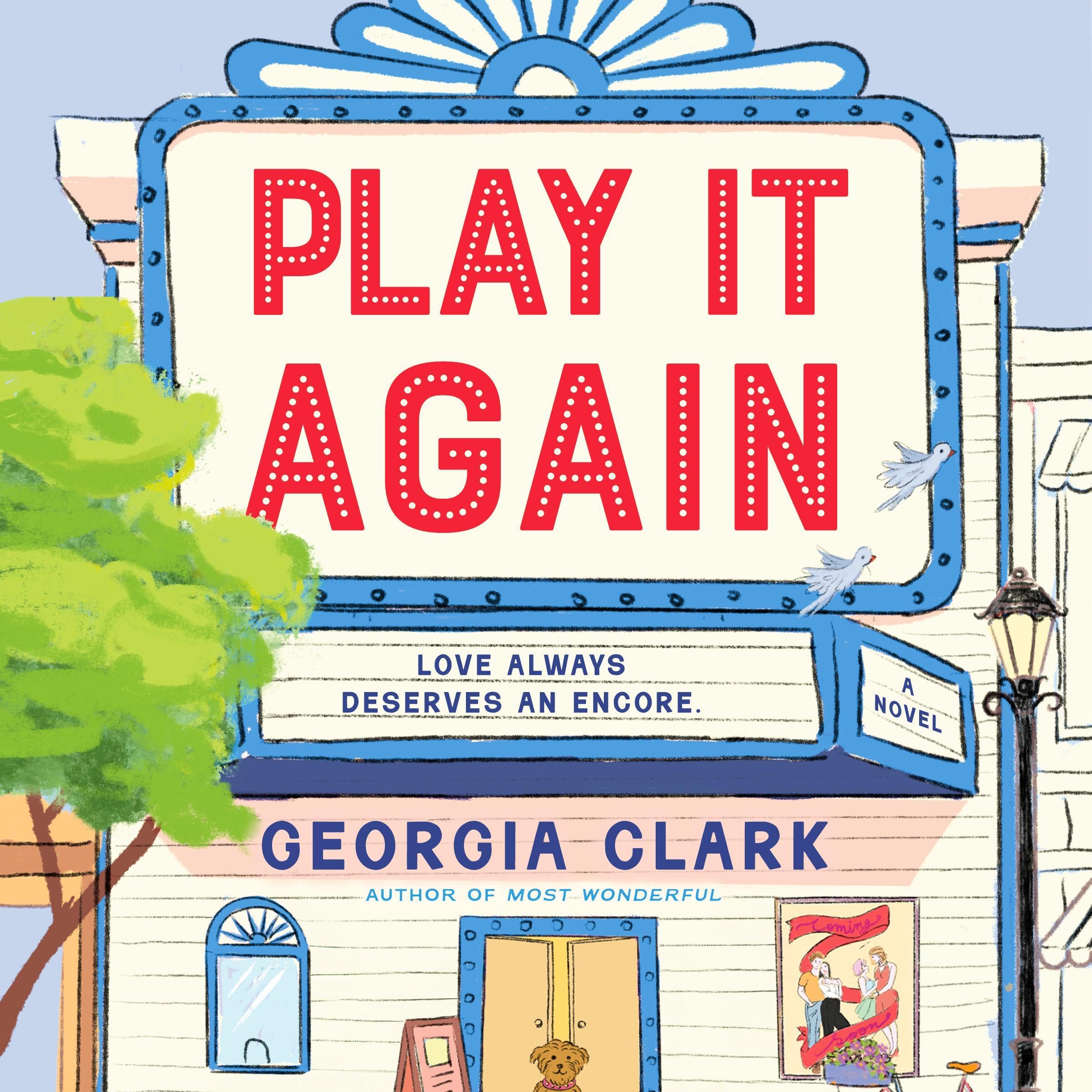 Cover art for Play It Again