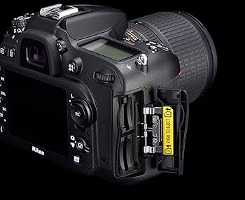 Nikon - Nikon D7200（ボディ） Amazon Canada: Nikon D7200 DX-Format DSLR Body (Black)