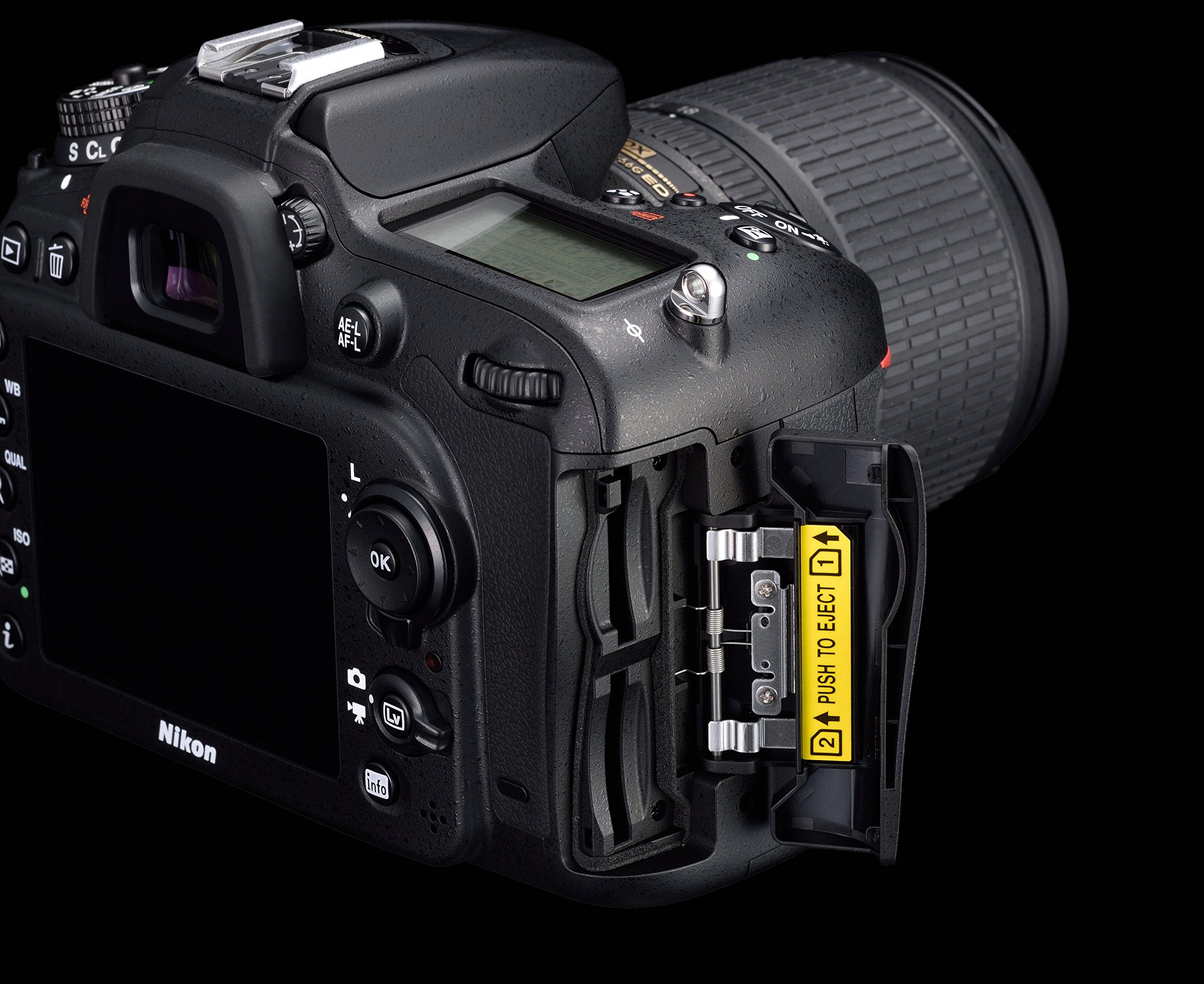 Amazon Canada: Nikon D7200 DX-Series Digital Body