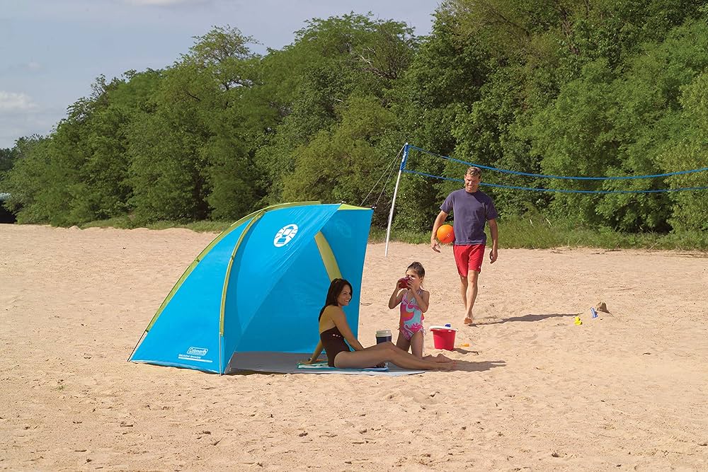 Coleman Sunshade Wing Tap PRO 青 Coleman Sunshade Wing Tap