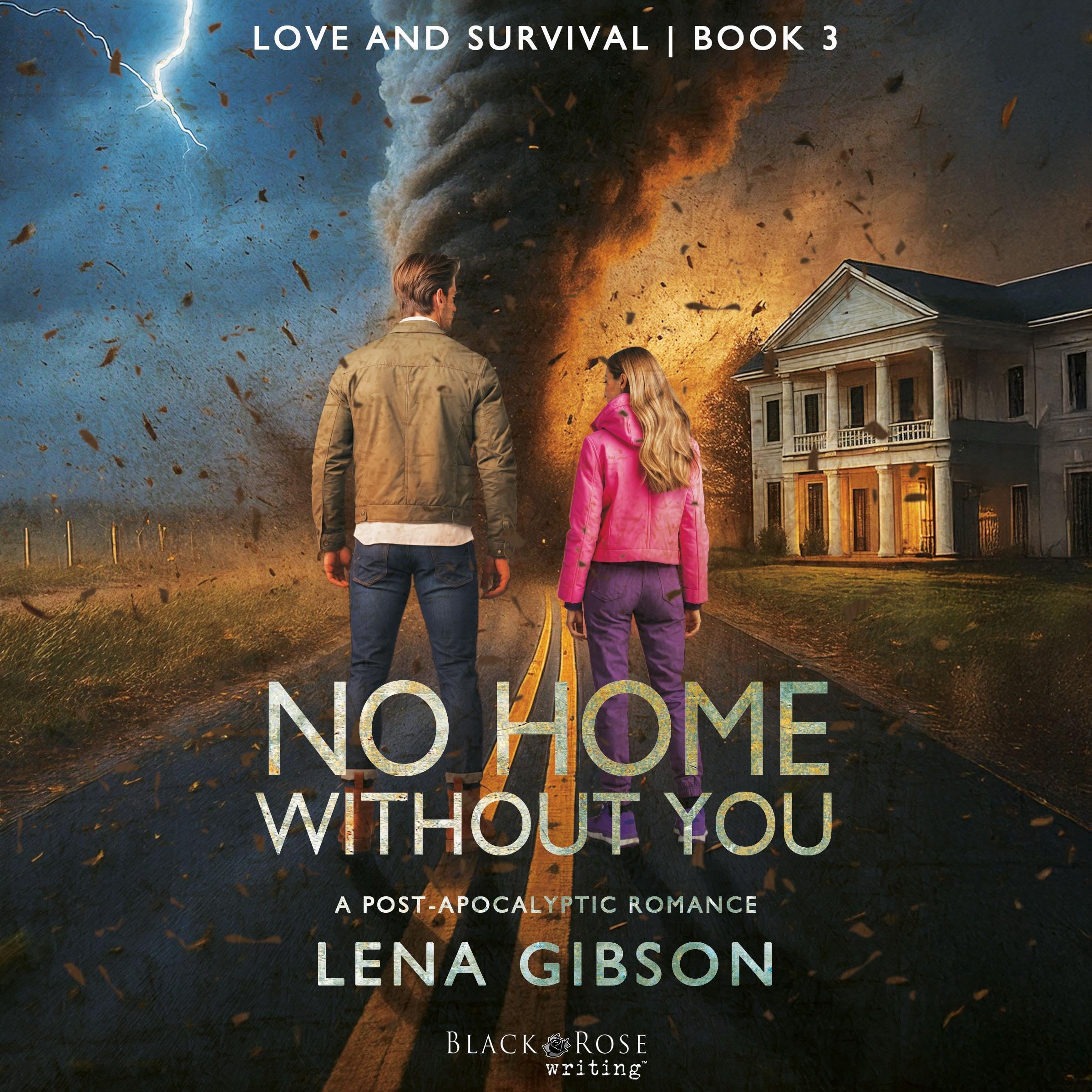 Cover art for No Home Without You
