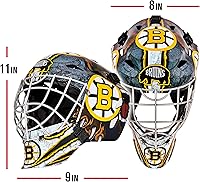 Vista 2 de Máscara facial Franklin Sports GFM 1500 NHL, para portero
