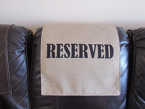 Miniatura 3 de Headrest Cover for furnitureslipcovers RV headrest Cover, headrest for Recliners, Cover for Sofas, Loveseats, Furniture Protectors 17x27 by: