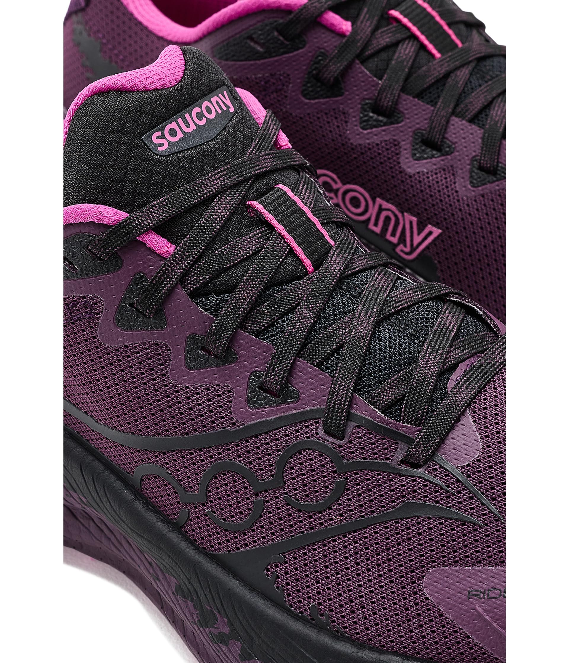 Saucony Ride TR3 Trail Running Shoes EU 38