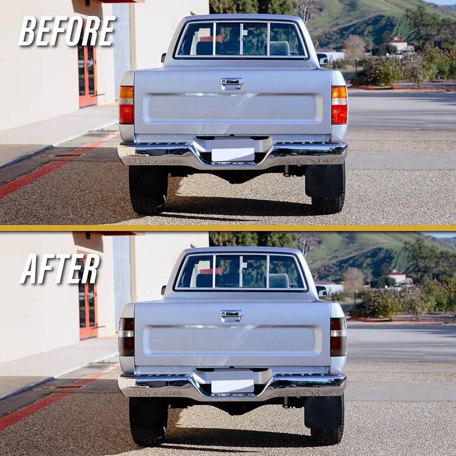 US純正 89-95 PICKUP ハイラックス ピックアップ USテールレンズ US純正 89-95 PICKUP ハイラックス ピックアップ USテールレンズ