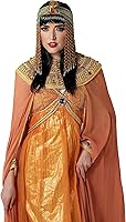 Vista 1 de Forum Novelties Accesorio de disfraz egipcio para mujer Asp Snake Beaded Headpiece