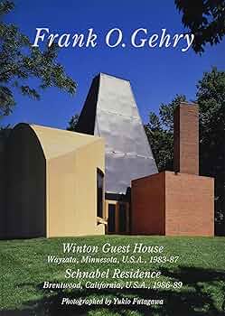 FRANK GEHRY THE HOUSES フランク・O・ゲーリー 住宅作品集 91esncbNHuL._UF350,350_QL50_.jpg