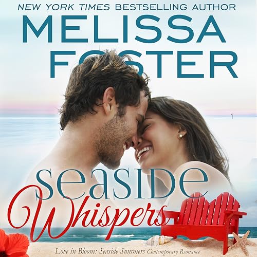 Seaside Whispers: Love in Bloom: Seaside Summers