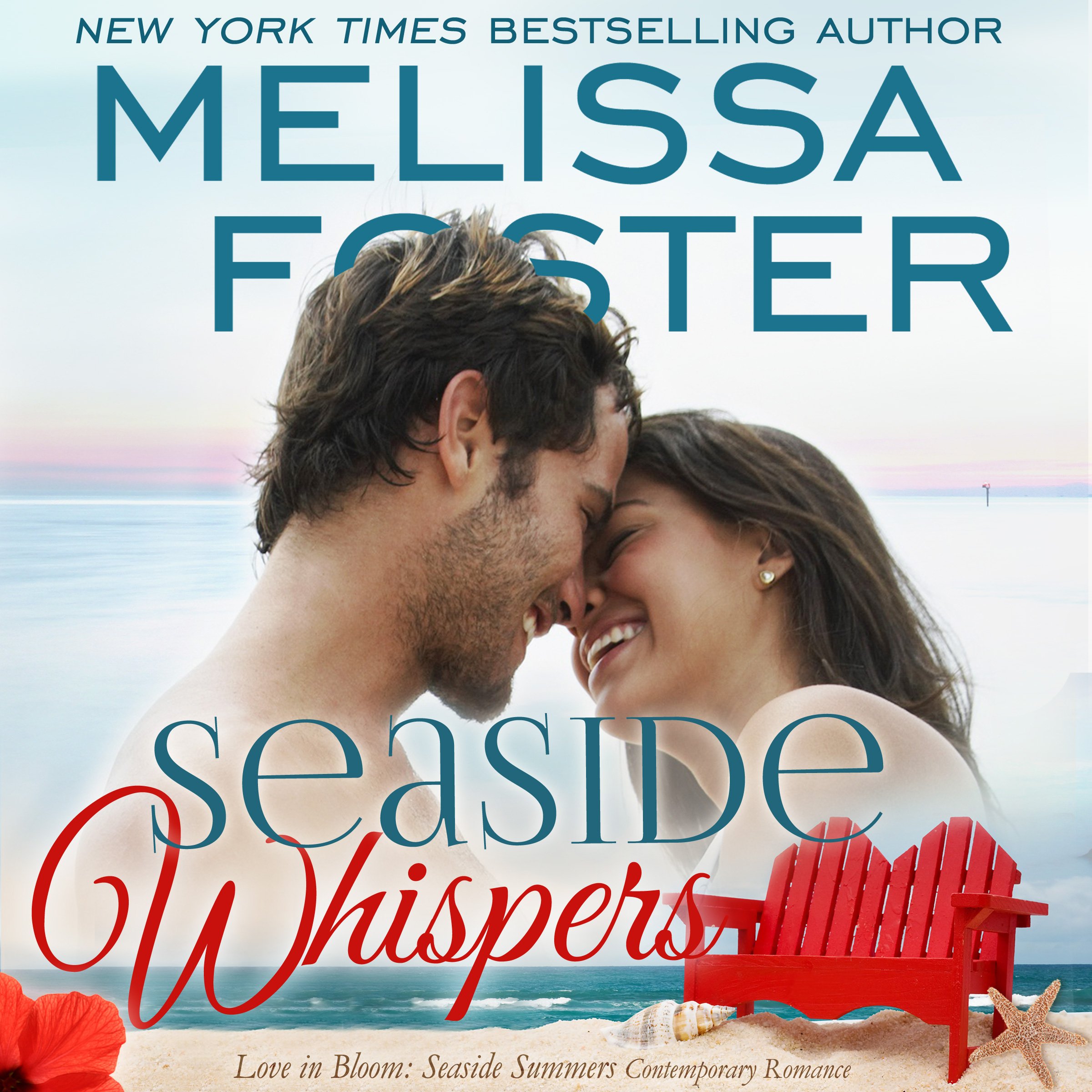 Cover art for Seaside Whispers