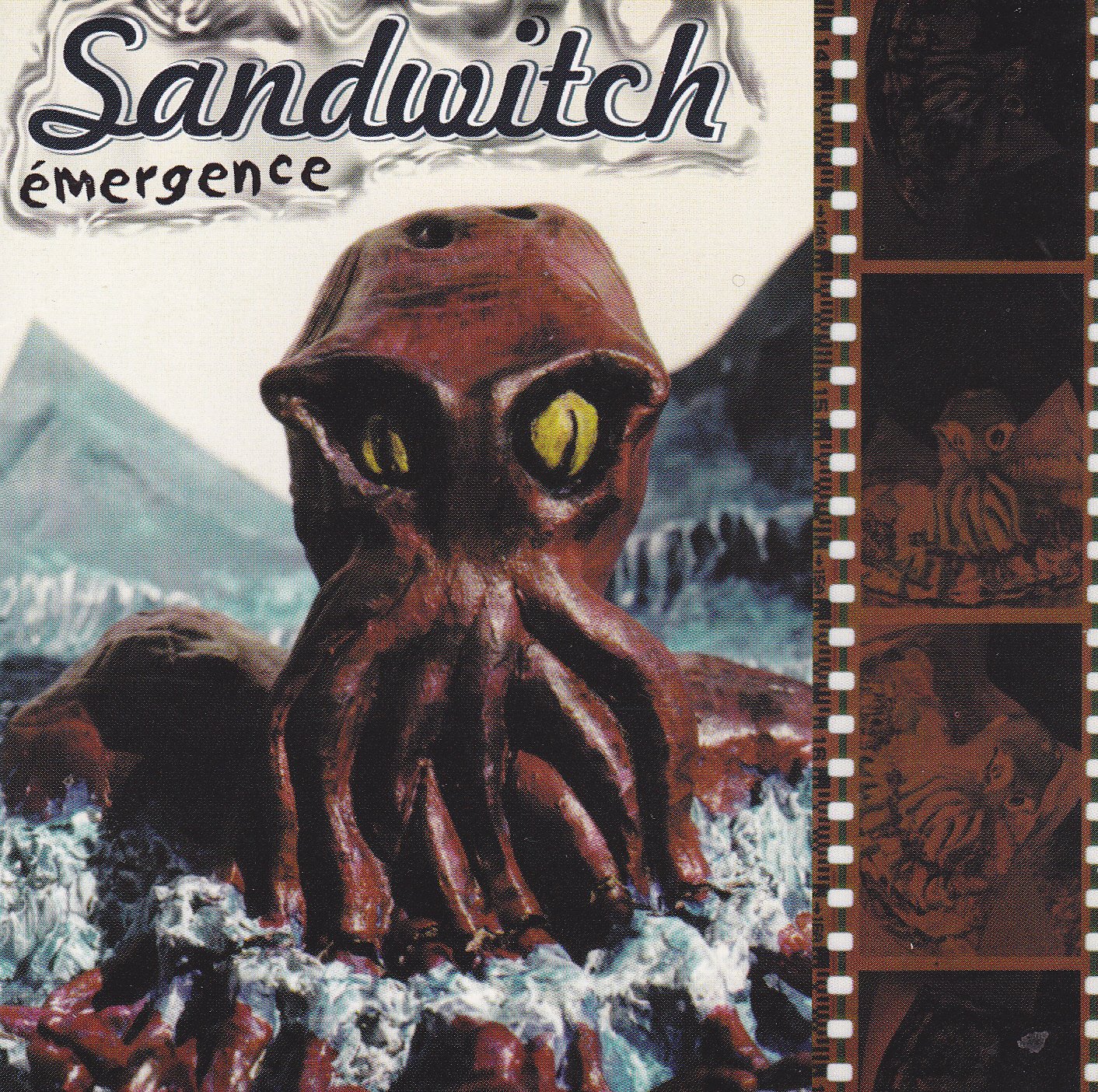 Emergence [Audio CD]