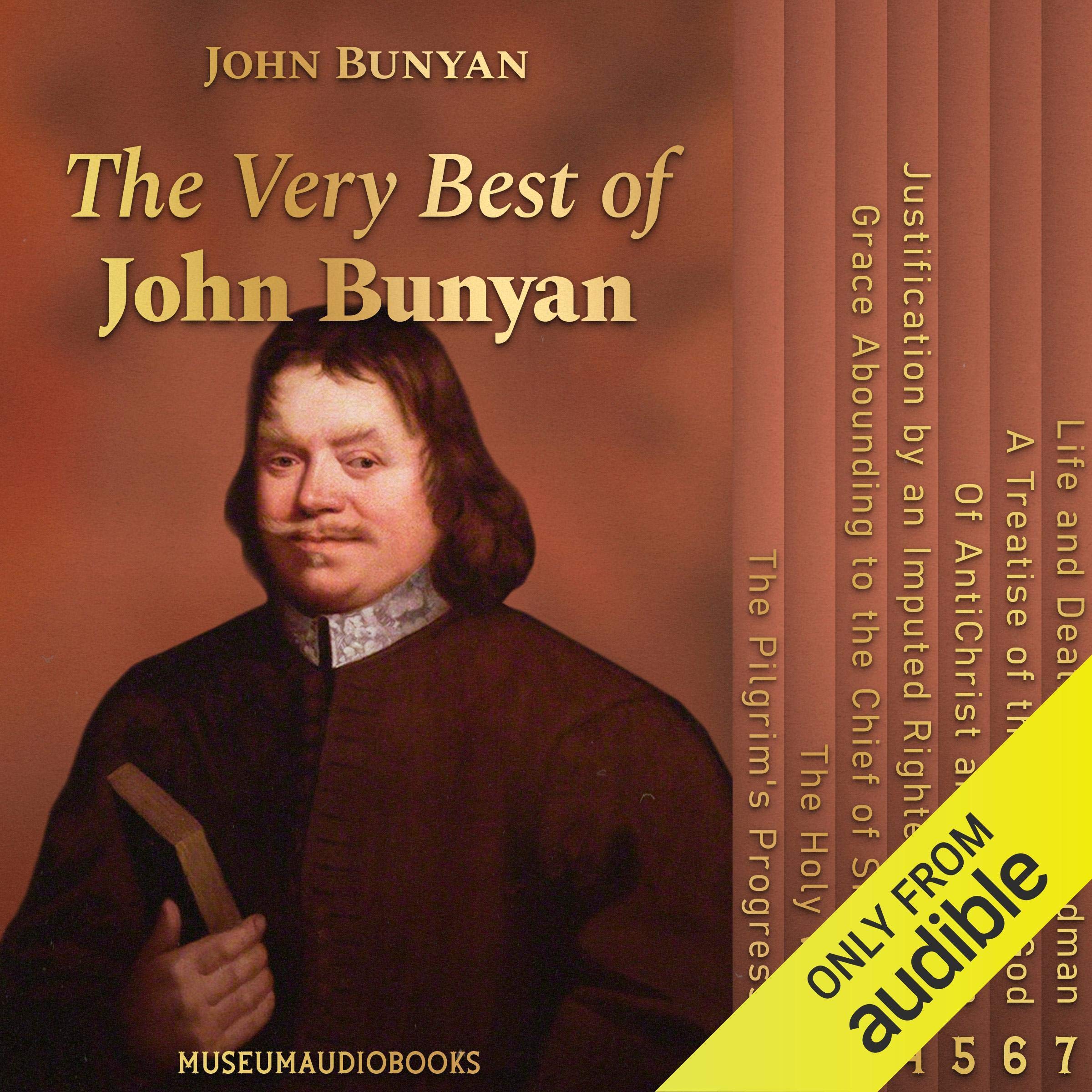Cover art for The Very Best of John Bunyan