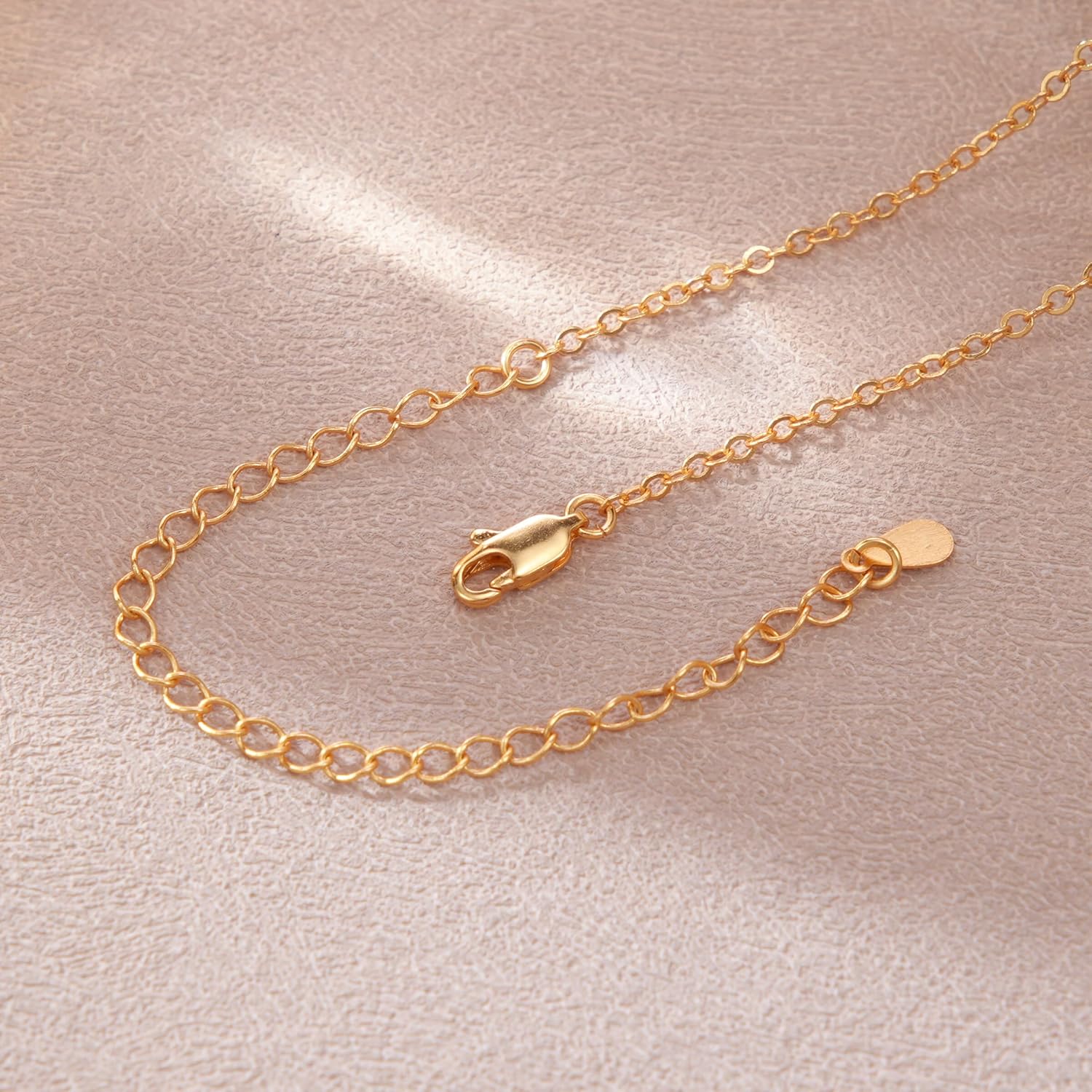 24k Gold-Plated Evil Eye Necklace Pendant Women's Evil Eye Pendant for Girlfriend Good Luck, Protection, Birthday Gift, Vintage, Jewelry, Eye of Ra (18.5 inches) - Image 9