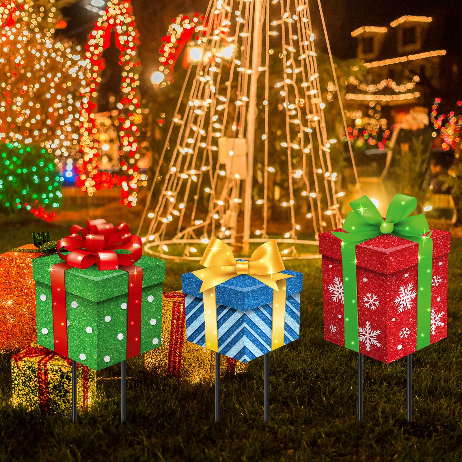 Decorazioni di Natale in stile industriale, come rendere l'albero e la casa magici per le feste