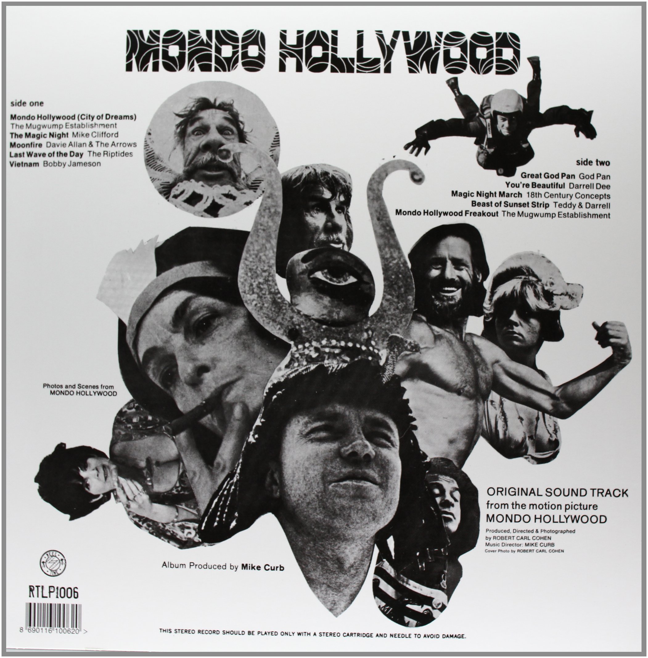 Mondo Hollywood