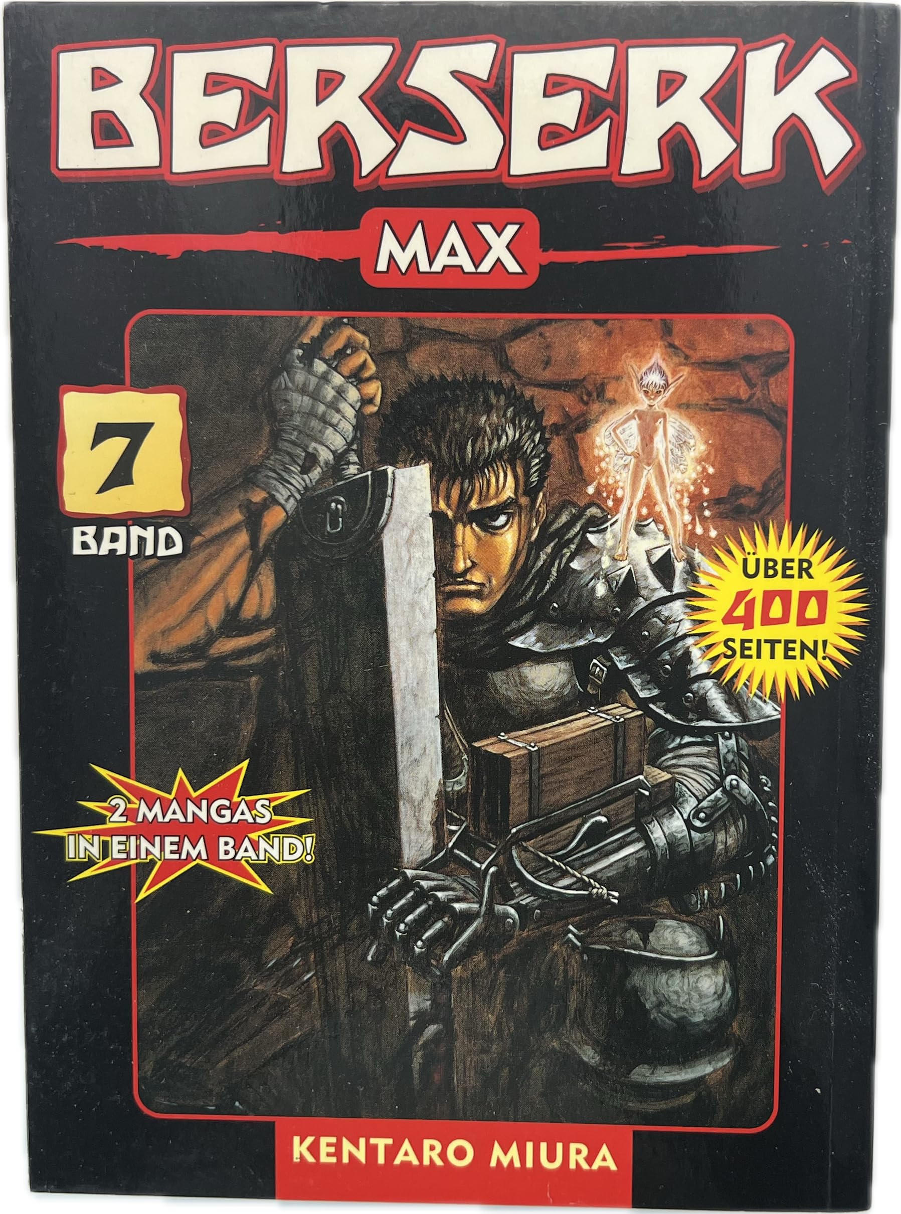 Berserk Max 07: Bd. 7