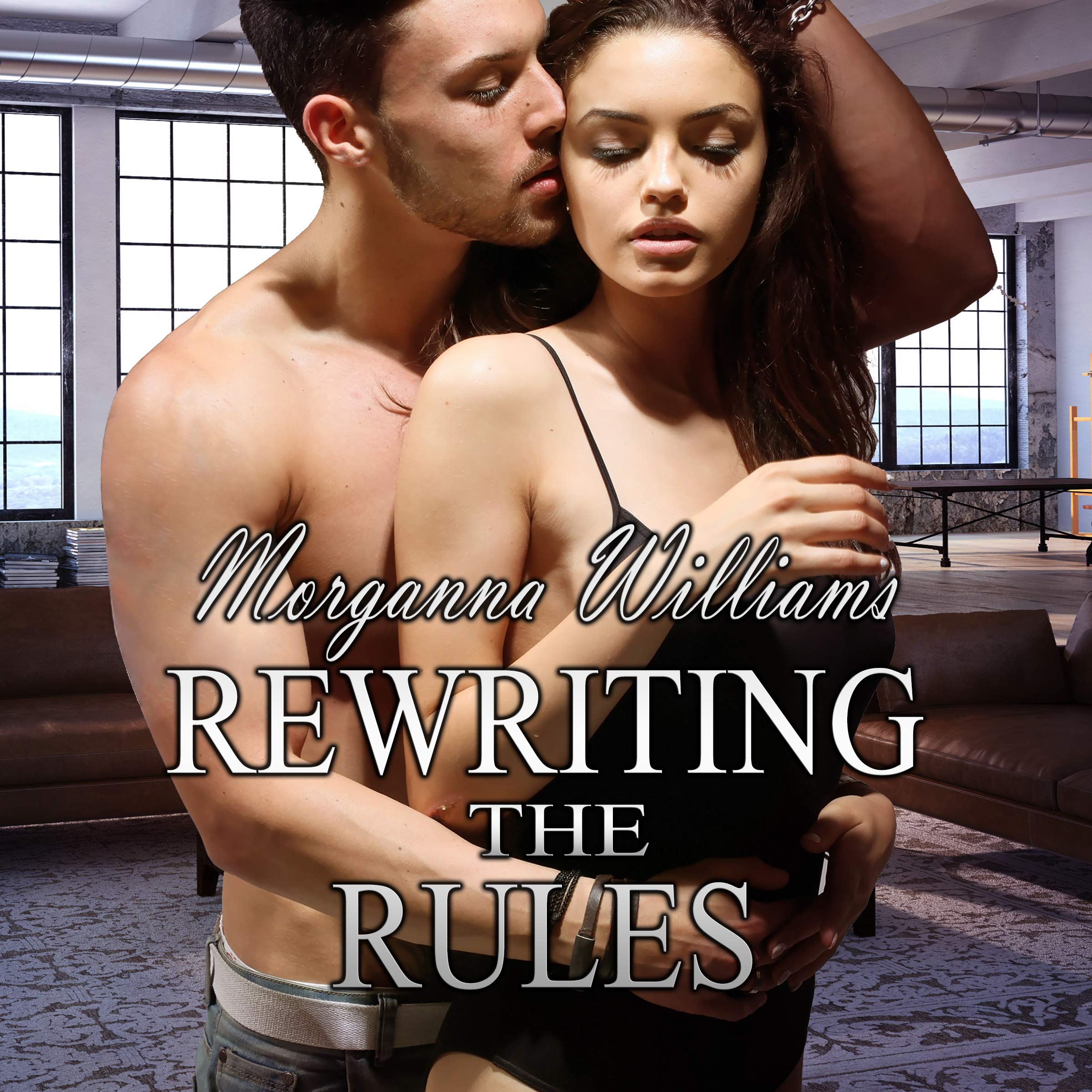 Cover art for Rewriting the Rules